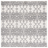 Safavieh Tulum Tul634F Dark Grey/Ivory Rug.