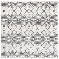 Safavieh Tulum Tul634F Dark Grey/Ivory Area Rug