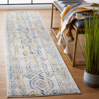 Safavieh Tulum Tul636A Ivory/Grey Area Rug