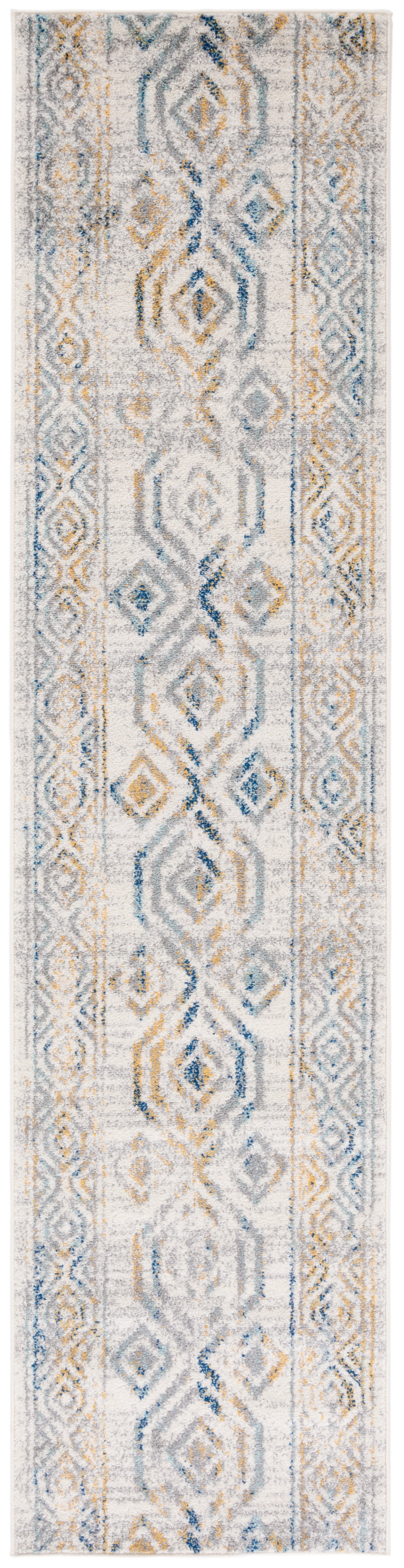 Safavieh Tulum Tul636A Ivory/Grey Area Rug