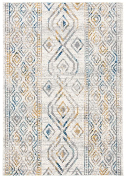 Safavieh Tulum Tul636A Ivory/Grey Area Rug