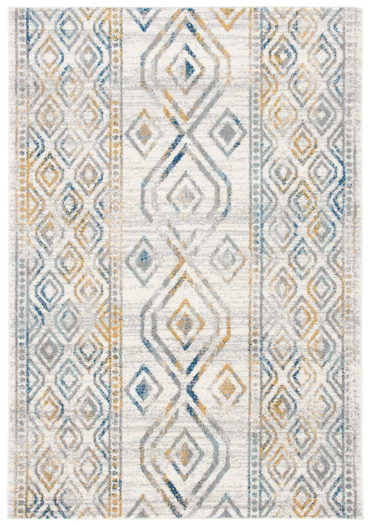 Safavieh Tulum Tul636A Ivory/Grey Area Rug