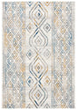 Safavieh Tulum Tul636A Ivory/Grey Rug.