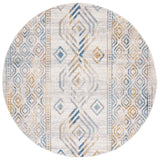 Safavieh Tulum Tul636A Ivory/Grey Rug.