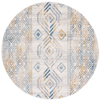 Safavieh Tulum Tul636A Ivory/Grey Area Rug