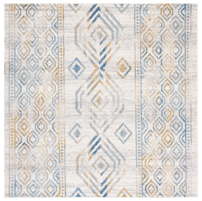 Safavieh Tulum Tul636A Ivory/Grey Area Rug