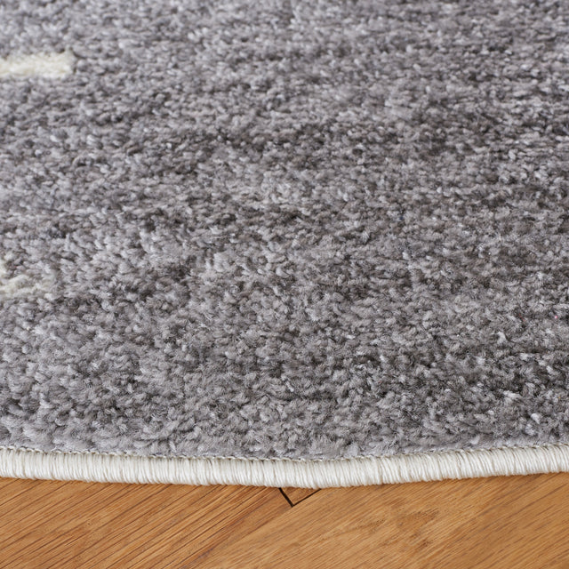 Safavieh Tulum Tul638F Dark Grey/Ivory Rugs.