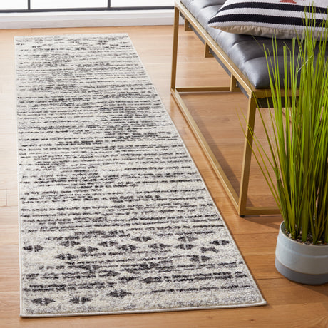 Safavieh Tulum Tul640Z Black/Ivory Rugs.