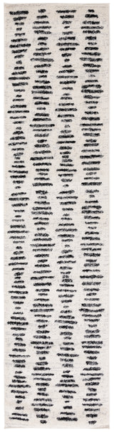 Safavieh Tulum Tul644A Ivory/Black Rug.