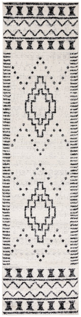Safavieh Tulum Tul646Z Black/Ivory Rug.