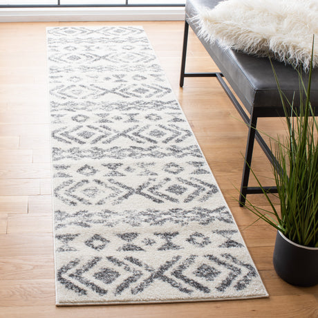 Safavieh Tulum Tul653A Ivory/Grey Rugs.