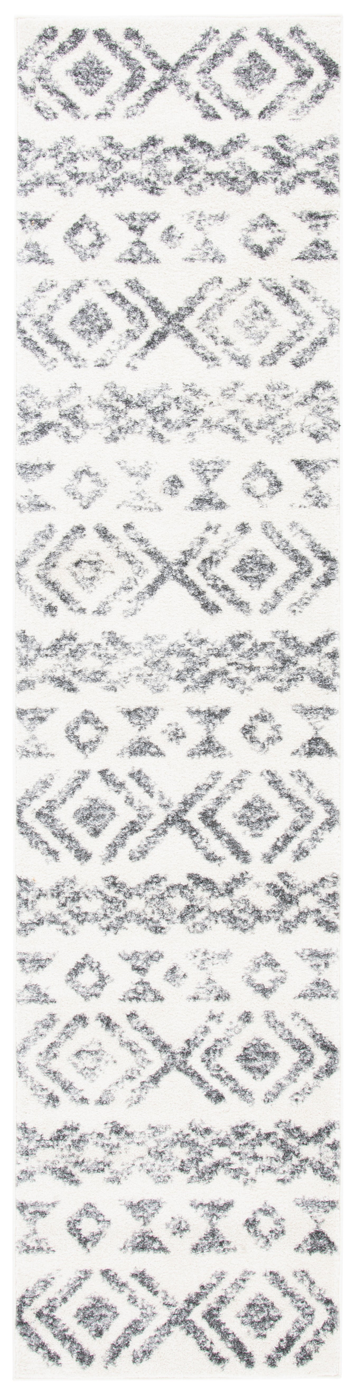 Safavieh Tulum Tul653A Ivory/Grey Area Rug