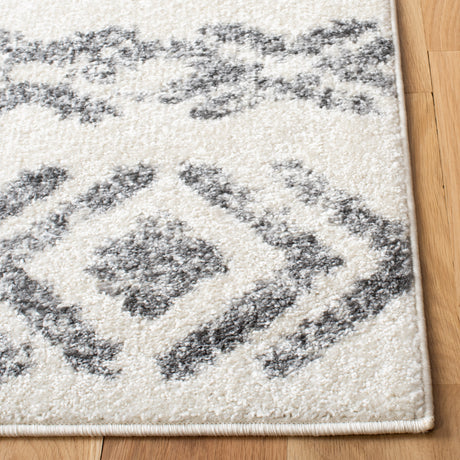 Safavieh Tulum Tul653A Ivory/Grey Rugs.