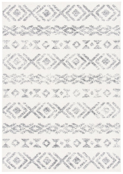 Safavieh Tulum Tul653A Ivory/Grey Area Rug