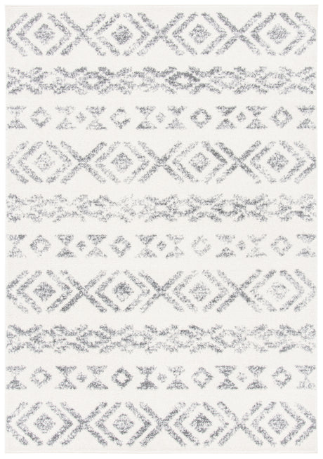 Safavieh Tulum Tul653A Ivory/Grey Rugs.