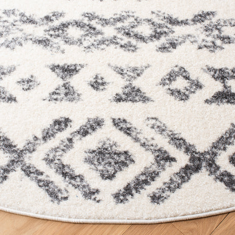 Safavieh Tulum Tul653A Ivory/Grey Rugs.