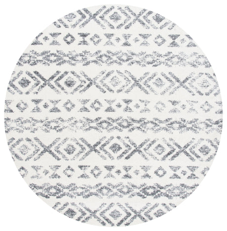 Safavieh Tulum Tul653A Ivory/Grey Rugs.