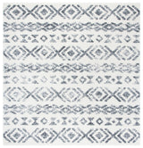 Safavieh Tulum Tul653A Ivory/Grey Rugs.