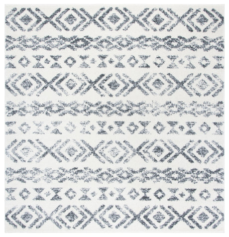 Safavieh Tulum Tul653A Ivory/Grey Rugs.