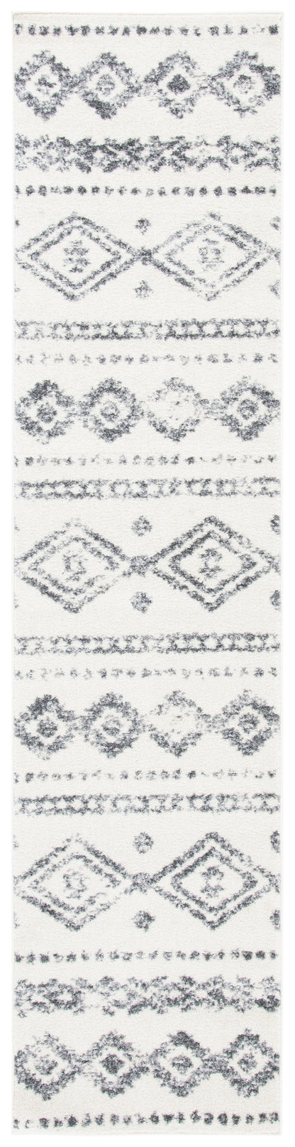 Safavieh Tulum Tul655A Ivory/Grey Area Rug