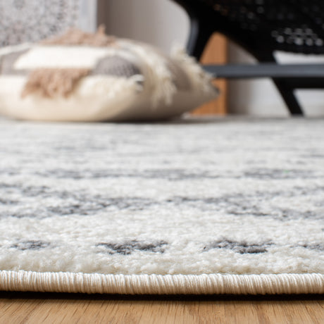 Safavieh Tulum Tul655A Ivory/Grey Rugs.