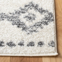 Safavieh Tulum Tul655A Ivory/Grey Area Rug