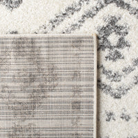 Safavieh Tulum Tul655A Ivory/Grey Area Rug