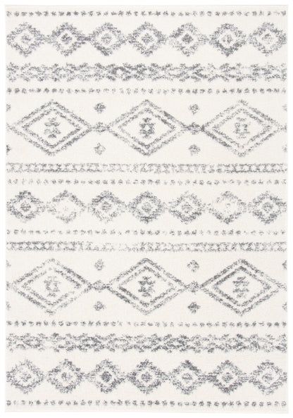 Safavieh Tulum Tul655A Ivory/Grey Area Rug