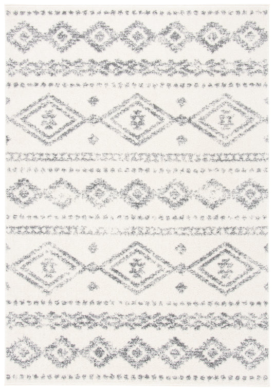 Safavieh Tulum Tul655A Ivory/Grey Area Rug