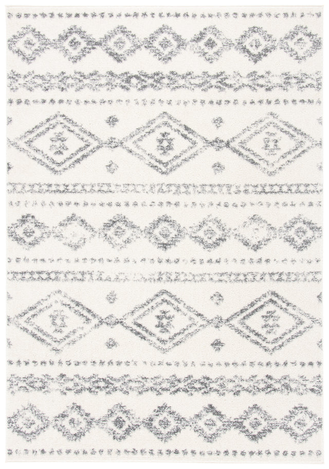 Safavieh Tulum Tul655A Ivory/Grey Rugs.