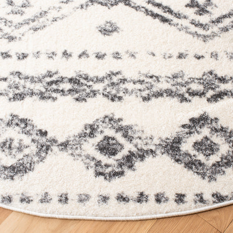 Safavieh Tulum Tul655A Ivory/Grey Rugs.