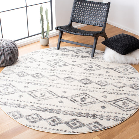 Safavieh Tulum Tul655A Ivory/Grey Rugs.