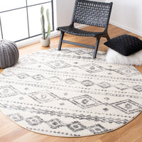 Safavieh Tulum Tul655A Ivory/Grey Area Rug