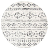 Safavieh Tulum Tul655A Ivory/Grey Rugs.