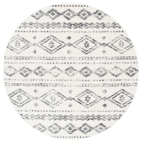 Safavieh Tulum Tul655A Ivory/Grey Rugs.