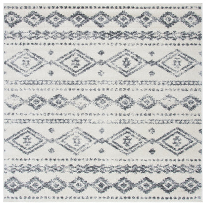 Safavieh Tulum Tul655A Ivory/Grey Area Rug