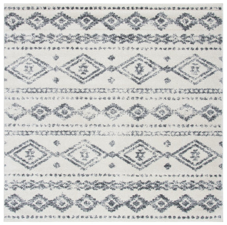 Safavieh Tulum Tul655A Ivory/Grey Rugs.