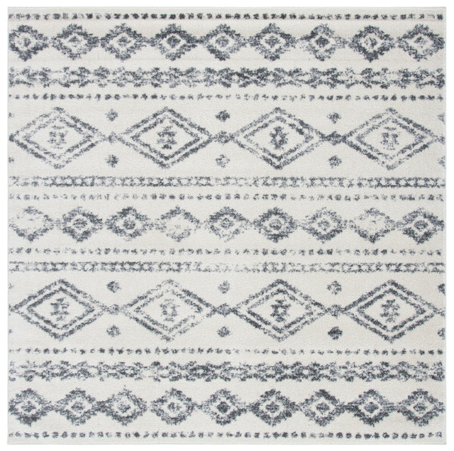 Safavieh Tulum Tul655A Ivory/Grey Rugs.