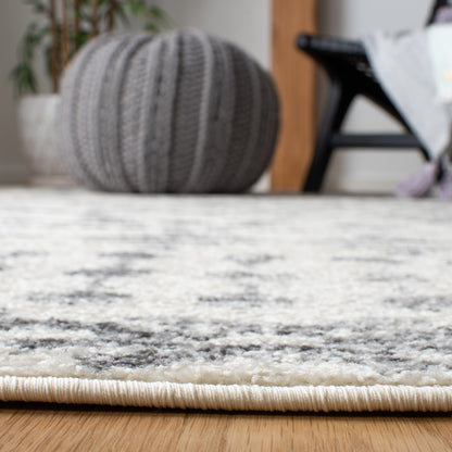 Safavieh Tulum Tul656A Ivory/Grey Area Rug