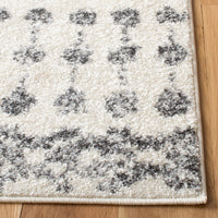 Safavieh Tulum Tul656A Ivory/Grey Area Rug