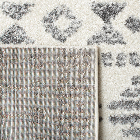 Safavieh Tulum Tul656A Ivory/Grey Rugs.