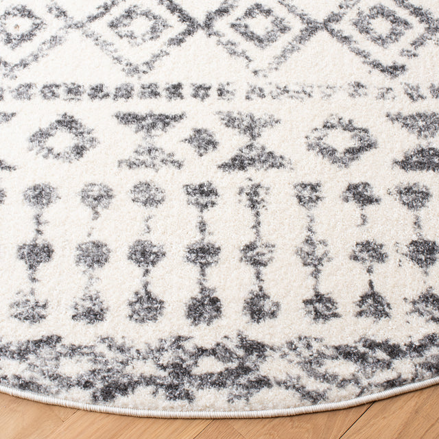 Safavieh Tulum Tul656A Ivory/Grey Rugs.