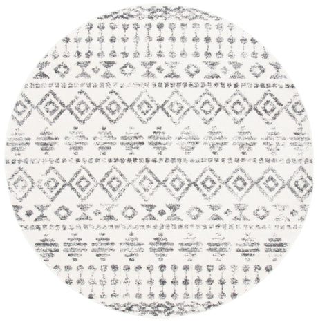 Safavieh Tulum Tul656A Ivory/Grey Rugs.