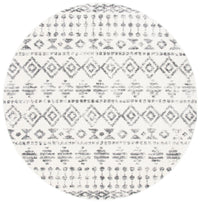 Safavieh Tulum Tul656A Ivory/Grey Area Rug