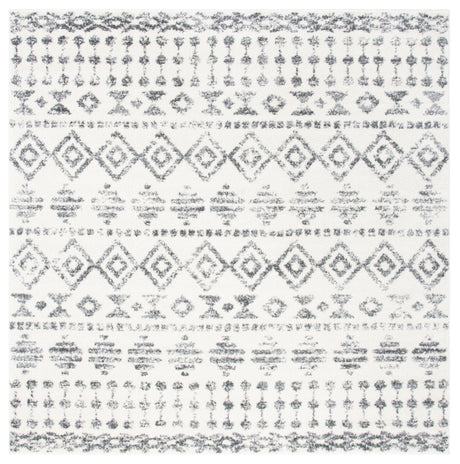 Safavieh Tulum Tul656A Ivory/Grey Rugs.