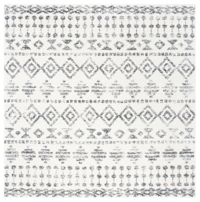 Safavieh Tulum Tul656A Ivory/Grey Rugs.