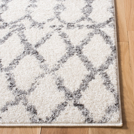 Safavieh Tulum Tul657A Ivory/Grey Rugs.