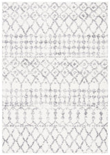 Safavieh Tulum Tul657A Ivory/Grey Rugs.