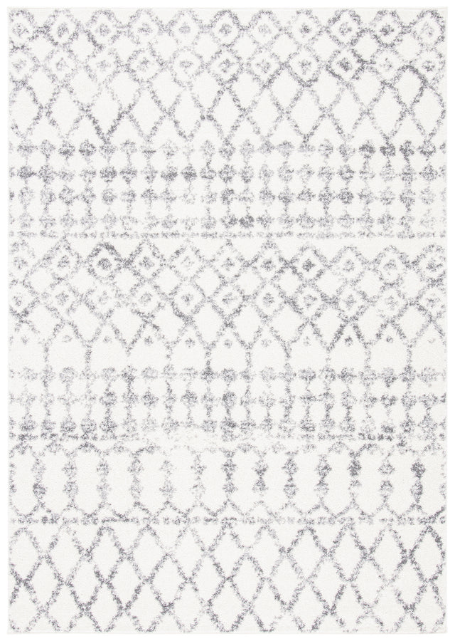 Safavieh Tulum Tul657A Ivory/Grey Rugs.