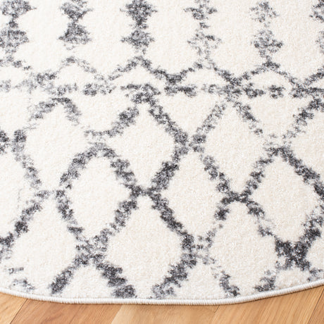 Safavieh Tulum Tul657A Ivory/Grey Rugs.